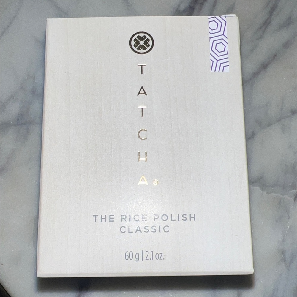 TATCHA The Rice Polish Foaming Enzyme Powder - Picture 3 of 3